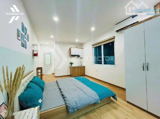 CHDV TRẦN THÁI TÔNG – LÔ GÓC - THU 40TR/TH – 40M – 5 TẦNG – 14.8 TỶ (DCG91579) - 2
