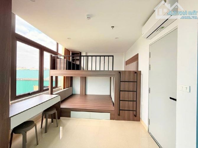 CCMN thang máy 20 phòng Trương Định, thu 100tr/tháng hơn 15 tỷ - 2
