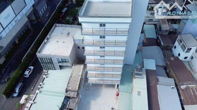 Building 2 Hầm 14 Tầng nổi, DT 12 (14m) × 42m CN 331m2, 3.200m2 sàn, 360 tỷ - 2