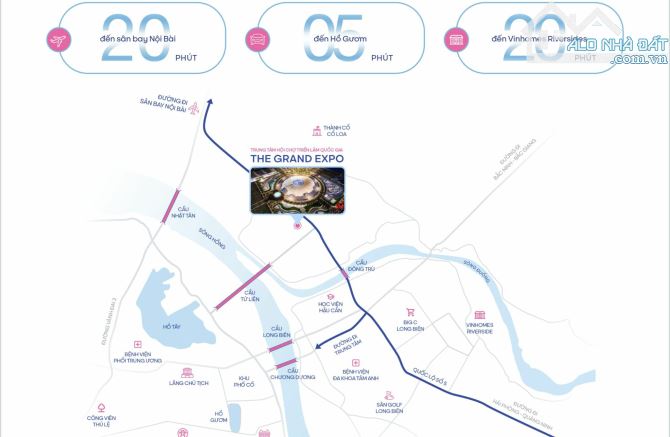 Tuyệt phẩm Đông Hội!!! DT 60M2, 2 thoáng, Dân cư sầm uất, Ôtô vào đất, Sát Vin Cổ Loa, DT! - 2