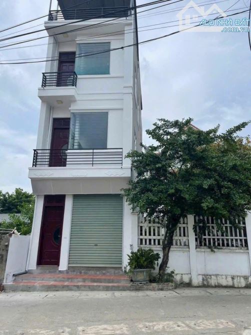 ‼️ SIÊU HIẾM ‼️ NHÀ 3.5 TẦNG -MẶT CHỢ KINH DOANH YÊN VINH - QUANG MINH - HÀ NỘI .FUN THỔ C - 2