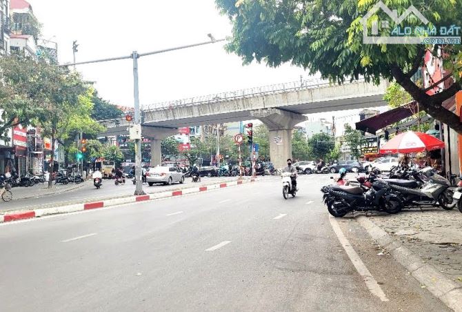 110m2, 13 TỶ HƠN - MẶT PHỐ VỈA HÈ, MẶT TIỀN 8M - CẦU GIẤY - 2