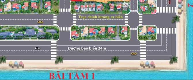 Bán gấp đất mặt biển Giao Phong. (208m2 giá thấp hơn thị trường) - 2