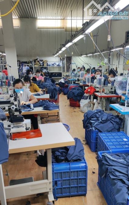 Xưởng Khủng 686m2 có 19 tỷ x TTT17 Thới Tam Thôn Hóc Môn TP.  TP. Hồ Chí MInh - 1