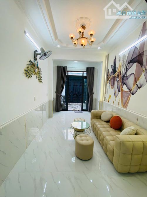💥  SIÊU PHẨM 2 TẦNG ĐƯỜNG BÙI QUANG LÀ- GÒ VẤP- NHỈNH 4 TỶ - 2