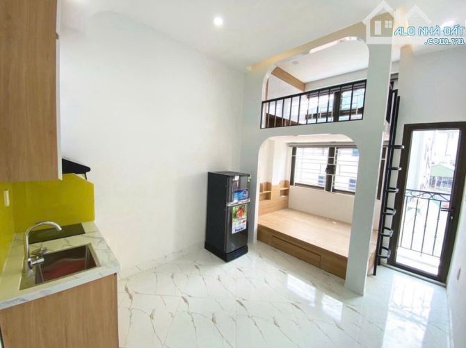 Bán CCMN Tân Triều – 65m2 _ 7tầng _ 18phòng _ 13.5 tỷ 20m ra mặt Phố - 2