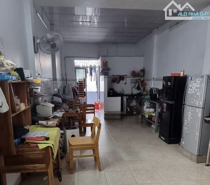 BÁN GẤP NHÀ HẺM XE HƠI LUỸ BÁN BÍCH , 120M2 , 5,7 x 26 , 2TẦNG , 3PN . GIÁ NHỈNH 8TỶ - 2