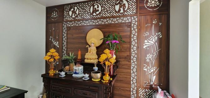 BÁN NHÀ ĐẸP 3 TẦNG MẶT TIỀN ĐƯỜNG DIỆP MINH CHÂU - 2
