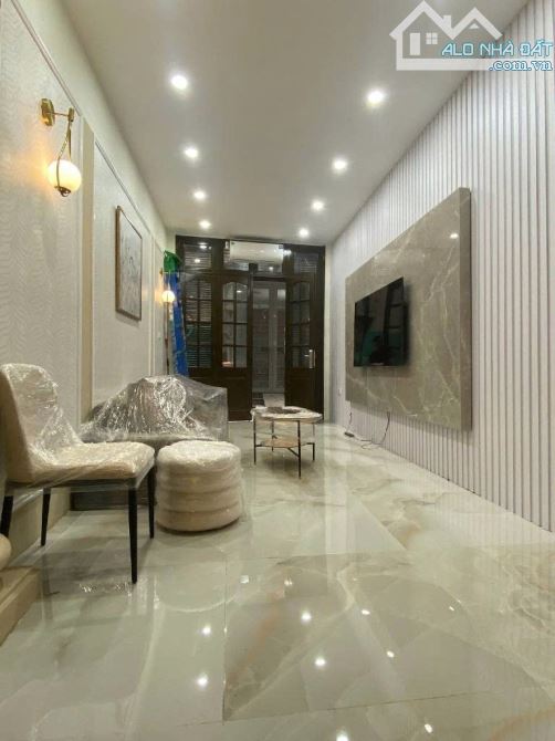 TRẦN QUỐC VƯỢNG – NGÕ THÔNG – ÔTÔ – 30M² – 5 TẦNG – 7.95 TỶ (DCG6967) - 2