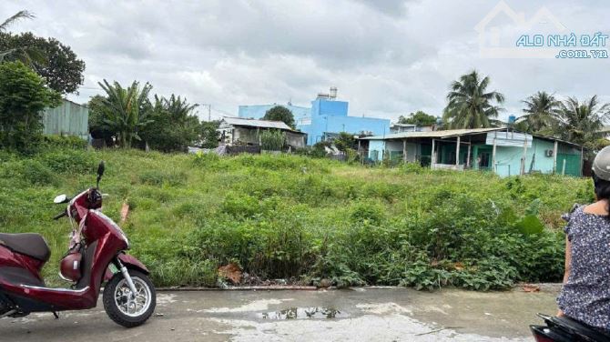 Đông Thạnh (HM) bán đất diện tích rộng 754m2 HXH gần đường Bùi Công Trừng giá 6,2tỷ - 2
