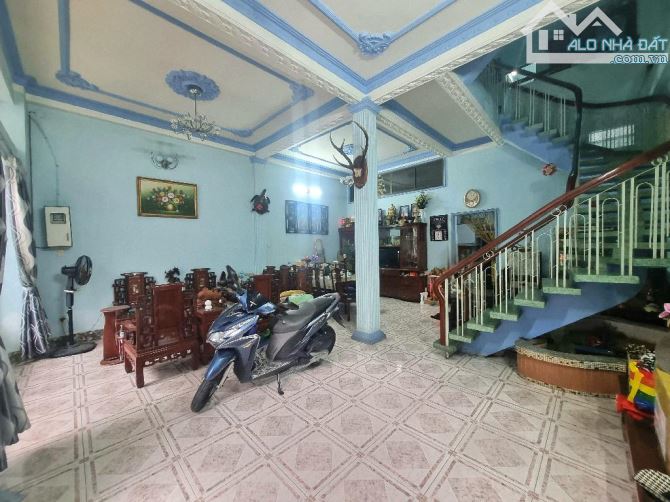 BÁN NHÀ HẺM LẠC LONG QUÂN, QUẬN 11, 86M2 - 2