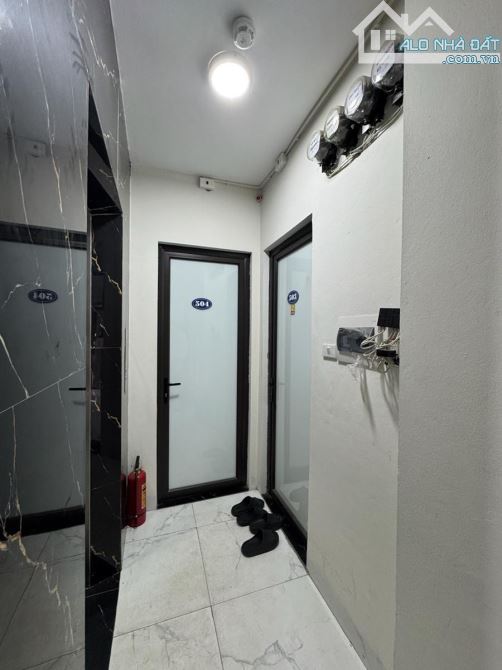 TRUNG TÂM CẦU GIẤY – DÒNG TIỀN KHỦNG – VỊ TRÍ ĐỈNH - DT 111M - GIÁ 27 TỶ - 2