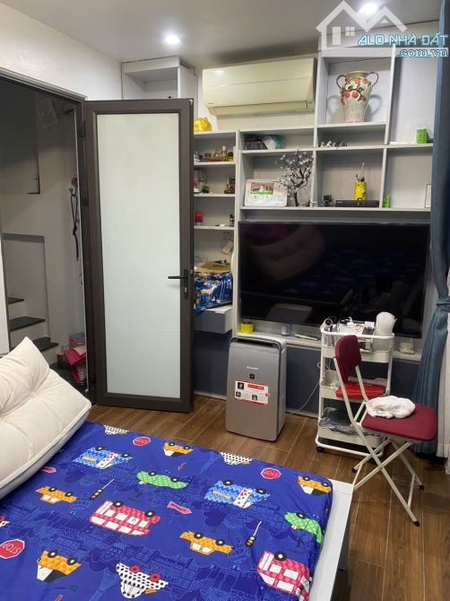 TT CỔ BI – GIA LÂM - NHÀ 3 TẦNG DÂN XÂY CƯC KỲ TÂM HUYẾT – 32M² –MT 4M - 5M  Ô TÔ ĐỖ-5,3TỶ - 2