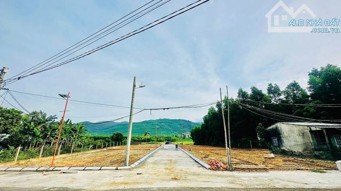 Bán nhanh block 5 lô liền kề đất nền Đà Nẵng - Hoà Vang giá rẻ chỉ từ 1tyxx - 2