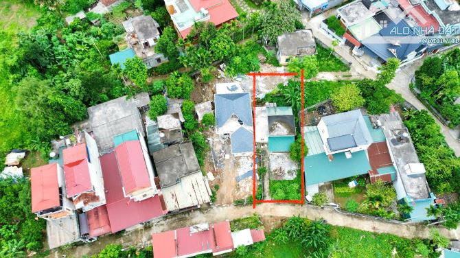 259m Có 200m Đất Ở - Trung Tâm Suối Khoáng Nóng Kim Bôi - Cách Hoa Viên 300m - 2