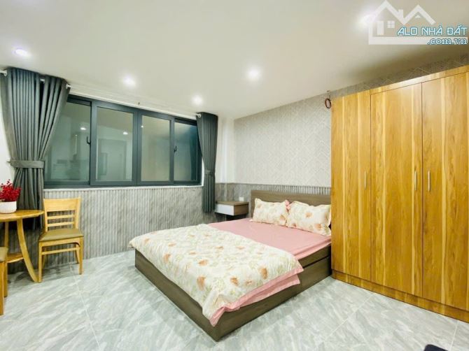 🔥 ĐƯỜNG SỐ 5 - THANG MÁY- 6 TẦNG- 4x17 - DÒNG TIỀN 60TR/THÁNG - 12.49 TỶ - 2