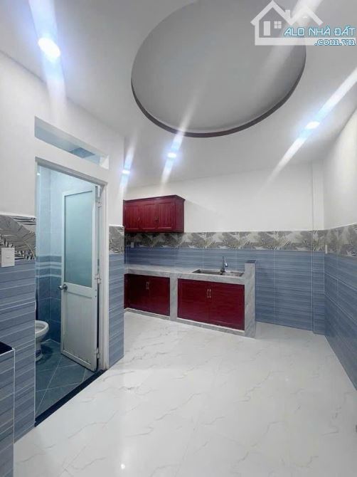 Nhà Đẹp Hương Lộ 2, 50m2, Mặt Tiền 4m, 3PN, Hẻm Xe Tải, Chỉ 5 Tỷ - 2