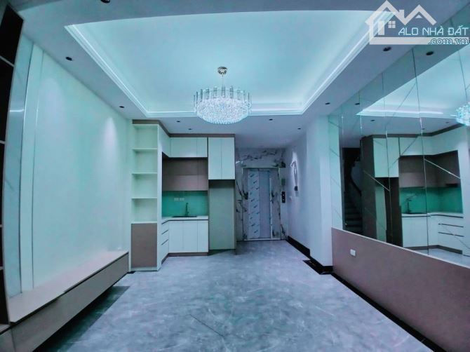 NHÀ ĐẸP ĐẠI MỖ 40M2X6T THANG MÁY, LÔ GÓC SIÊU THOÁNG, NGÕ RỘNG, CÁCH MẶT PHỐ 10M - 2