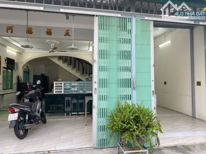 Bán nhà 2 mặt tiền Lê Đình Cẩn 120m2, ngang 8x15m, 2 tầng, đường nhựa 10m, kinh doanh đỉnh - 2