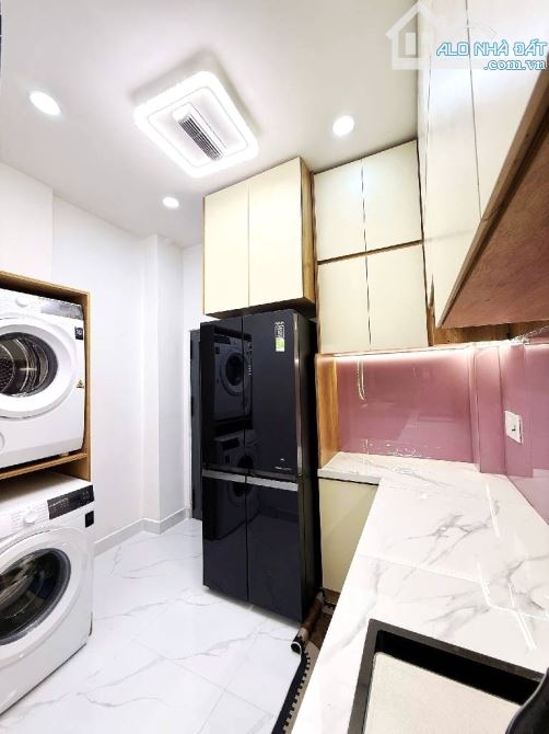 🏡💥VÀO Ở NGAY💥KHU V.IP PHAN XÍCH LONG💥PHÚ NHUẬN💥2 TẦNG💥SỔ VUÔNG💥CHỈ 5.x TỶ TL🌹 - 2