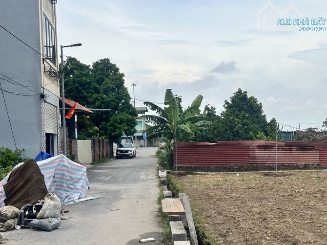 💥HIẾM QUÁ💥BÁN ĐẤT GIA LÂM – LÔ GÓC OTO TRÁNH – GIÁ NHỈNH 4 TỶ - 2