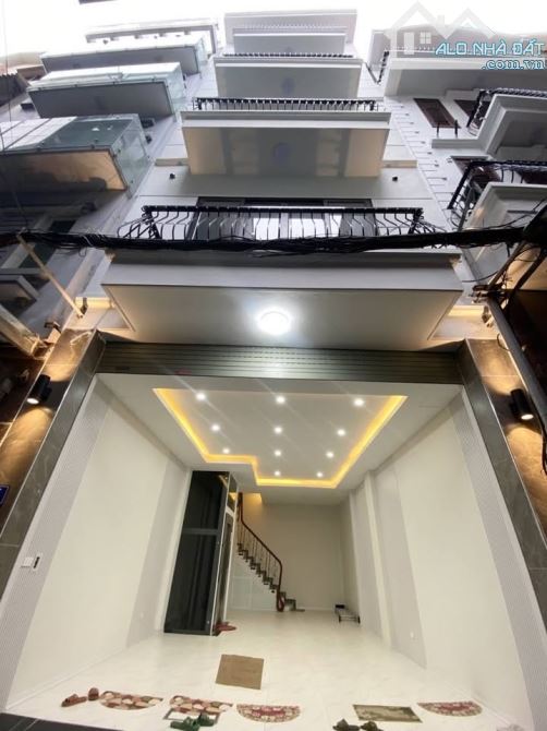 BÁN NHÀ DÂN XÂY DƯƠNG NỘI – 32M² – 5 TẦNG – Ô TÔ ĐỖ SÁT  CỬA – GIÁ CHỈ HƠN 5 TỶ - 2