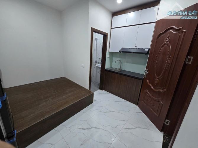 Cho Thuê CCMN 179 Trương Định Hoàng Ma 25m2 Studio Cửa Sổ Ban Công Thang Máy Full Nội Thất - 2