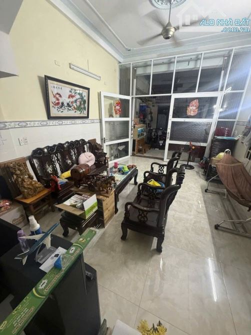 📌📌📌LÀM VIỆC TRỰC TIẾP GIÁ TỐT !!! bán nhà 3 tầng kiệt lê hữu trác - 2