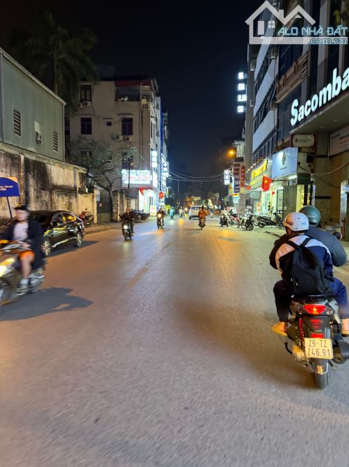 Bán đất Tô Hiệu, Hà Đông, lô góc kinh doanh đỉnh, 50m², Nhỉnh 10 tỷ. - 2