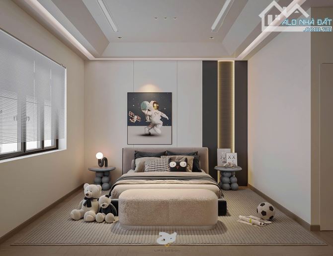 TRẦN QUỐC VƯỢNG • 35M² • 4 TẦNG • MT RỘNG • 3 NGỦ • FULL NỘI THẤT • LÔ GÓC THOÁNG • 7.6 TỶ - 2