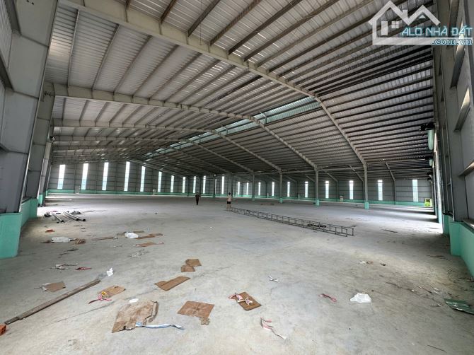 CHO THUÊ XƯỞNG 5.400M2 (29.000M2) CỰC ĐẸP PHÚ GIÁO, TPHCM. GIÁ CHỈ 600TR - 2