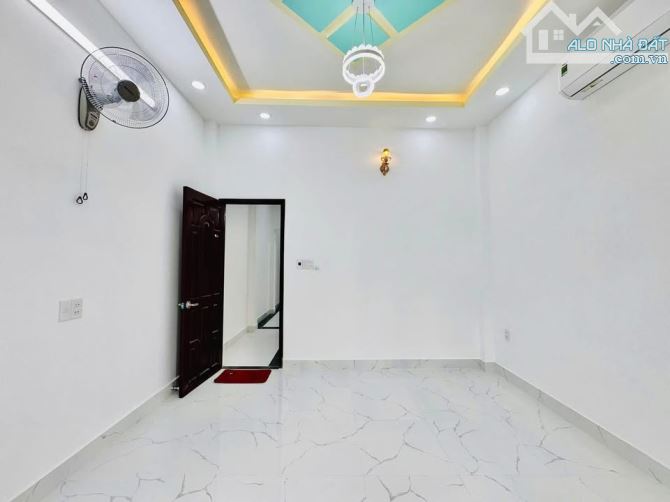 Bán nhà Bình Trị Đông, 4x15m, 3PN, Hẻm Xe Tải, Giá 5.2 Tỷ - 2