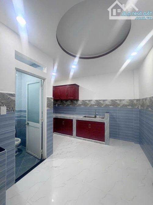 Nhà Đẹp Hương Lộ 2, 50m2, Mặt Tiền 4m, 3PN, Hẻm Xe Tải, Chỉ 5 Tỷ - 2