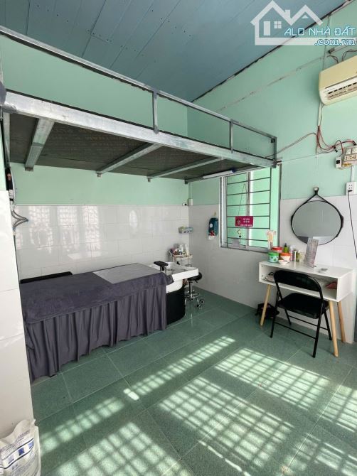♣ Kiệt Ô tô tránh, đi bộ 1 phút ra Biển Nguyễn Tất Thành, 110m2, ngang 6, 6 P trọ, 4.x tỷ - 2