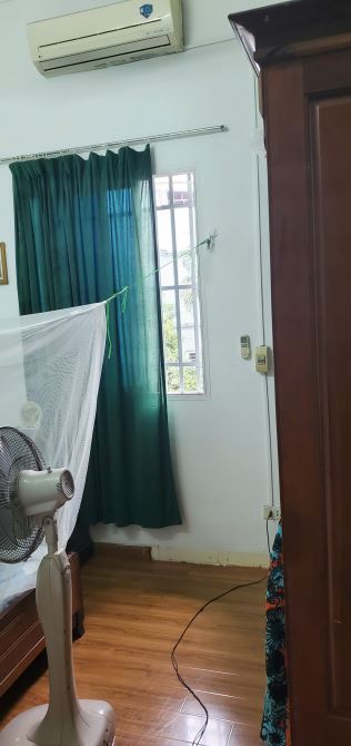 NHÀ ĐẸP NGUYỄN ĐỨC CẢNH , 43M² , MẶT TIỀN 4,1M , Ô TÔ LÙI CỬA , 20M RA MẶT PHỐ , 9,5 TỶ - 2