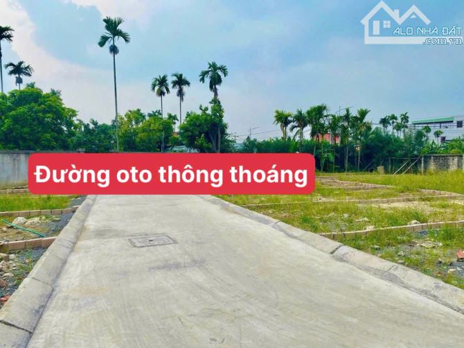 Bán lô đất 60m tại Lâm Động, Thủy Nguyên, Hải Phòng giá chỉ 1 tỷ 2xx. - 2