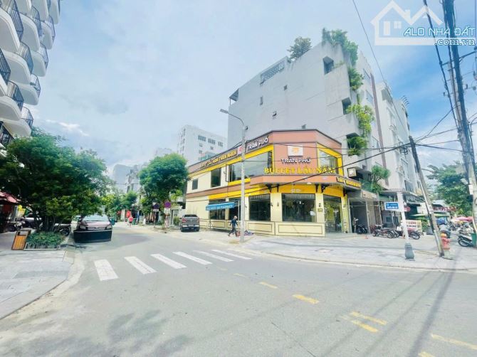 Cho thuê nhà 2mt Hồ Nghinh - Nguyễn Công Sáu,diện tích 143m2, giá 80 triệu / tháng - 2