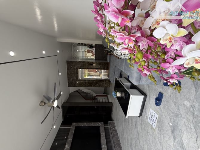 Bán nhà 40m2 xây 6 tầng thang máy tại đàm quang trung , Long Biên - 2