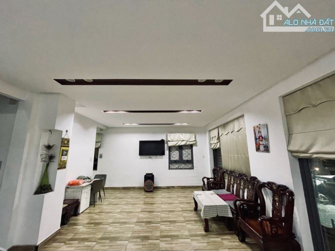 Đường số 59 gò vấp 140/160m2 4 tầng giá chỉ 23 tỷ - 2