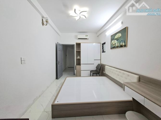 Quang Trung-Hà Đông, 33m2, 4 tầng, mặt tiền 3.4m, 2 ô tránh cách nhà 15m - 2
