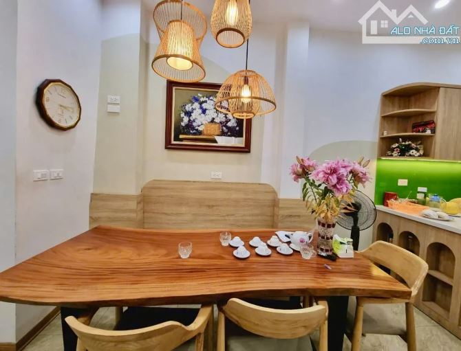 SIÊU PHẨM NGHĨA ĐÔ - Ô TÔ TRÁNH - VỈA HÈ 4.5M - FULL NỘI THẤT CAO CẤP - 2