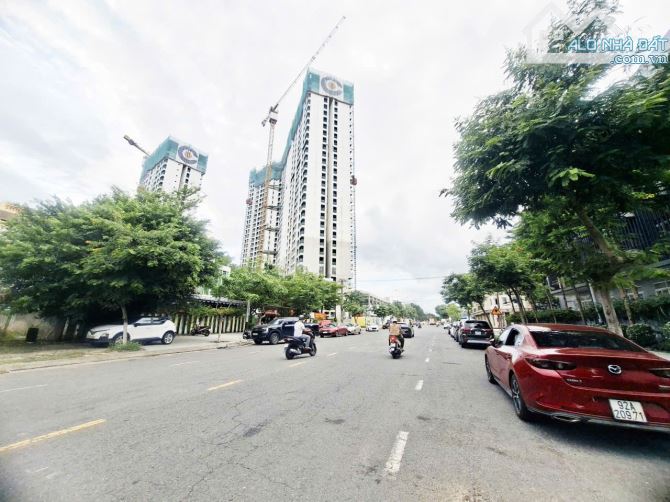 💥 CHO THUÊ ĐẤT ĐẸP, ĐƯỜNG 15M TRẦN ĐĂNG NINH, 112.5M², NGANG 4.5M, GIÁ 11TR/THÁNG - 2
