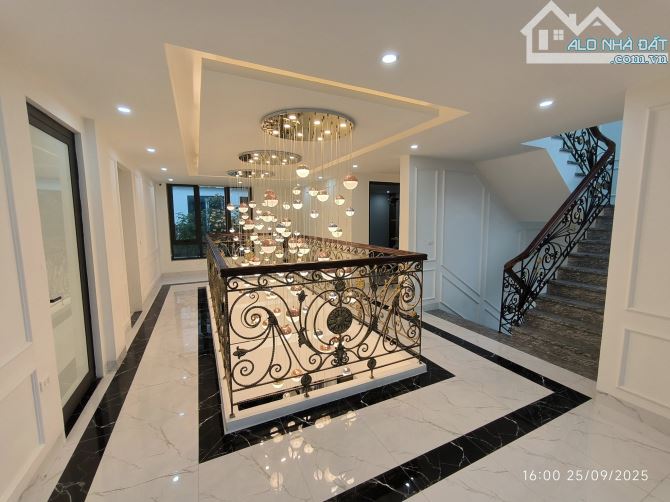 BÁN BIỆT THỰ KHU ĐÔ THỊ ĐẶNG XÁ - DT 345M2 - MT 20M - NỘI THẤT CAO CẤP - 88 TỶ CÓ TL - 2