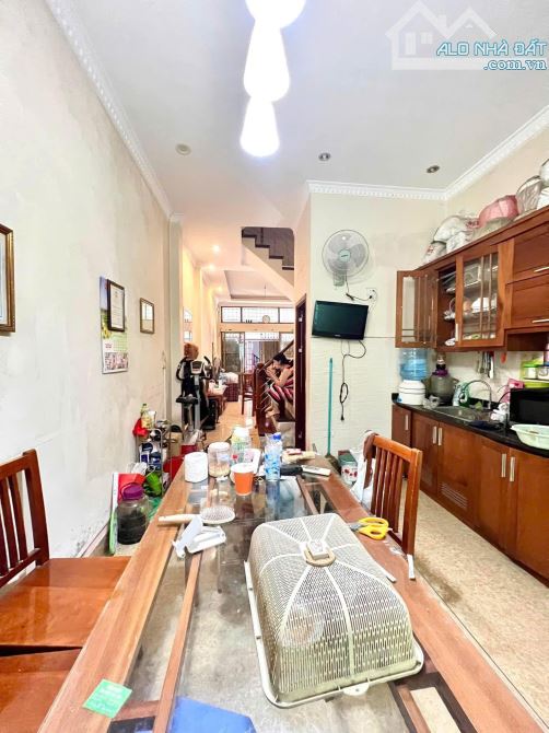 Bán nhà phố Nguyên Hồng Ô tô tránh Ngõ thông Kinh doanh DT 83m 25 tỷ - 2