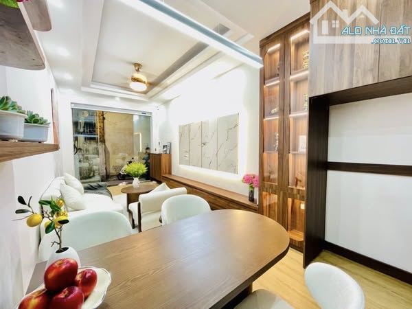 Nhỉnh 7 tỷ sở hữu Nhà đẹp. Ngõ thoáng, nhà mới, thiết kế hợp lý, nội thất đẹp - 2