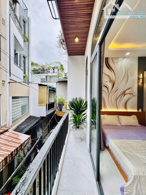 🏠Nhà Mới Hẻm 1 Sẹc💎 Phạm Văn Chiêu Phường 9💎4,2x9m 1 Lầu 2PN 2WC💵4,8 Tỷ - 22