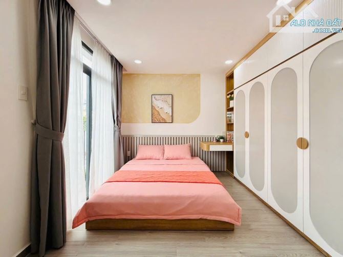 Bán nhà xây mới hẻm xe hơi đường Phan Huy Ích, P.12, 4,5 x 10, giá 5.95 tỷ tl - 24