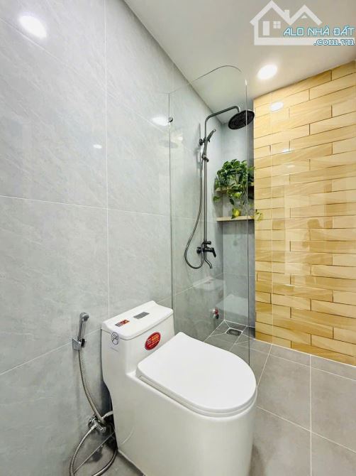 Bán nhà xây mới hẻm xe hơi đường Phan Huy Ích, P.12, 4,5 x 10, giá 5.95 tỷ tl - 25