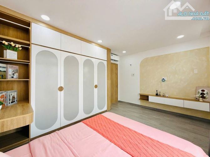 Bán nhà xây mới hẻm xe hơi đường Phan Huy Ích, P.12, 4,5 x 10, giá 5.95 tỷ tl - 29
