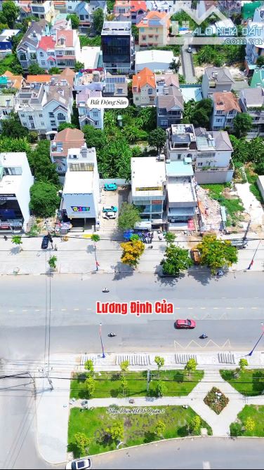 Bán Đất Biệt Thự 160m2(10mx16m) Đường Bùi Tá Hán An Phú-An Khánh,Q2-Giá 32 Tỷ TL - 6